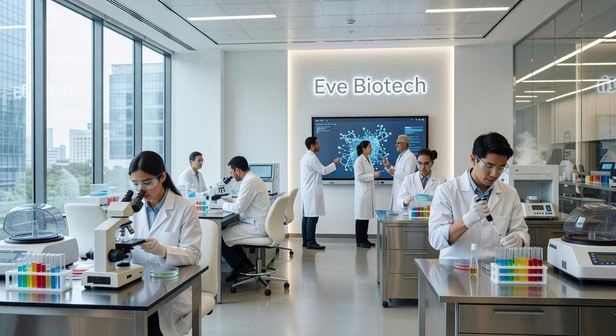 eve biotech