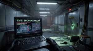 game evebiohaztech pc