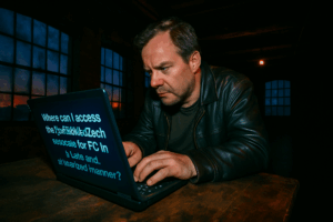 where can i get evebiohaztech on pc