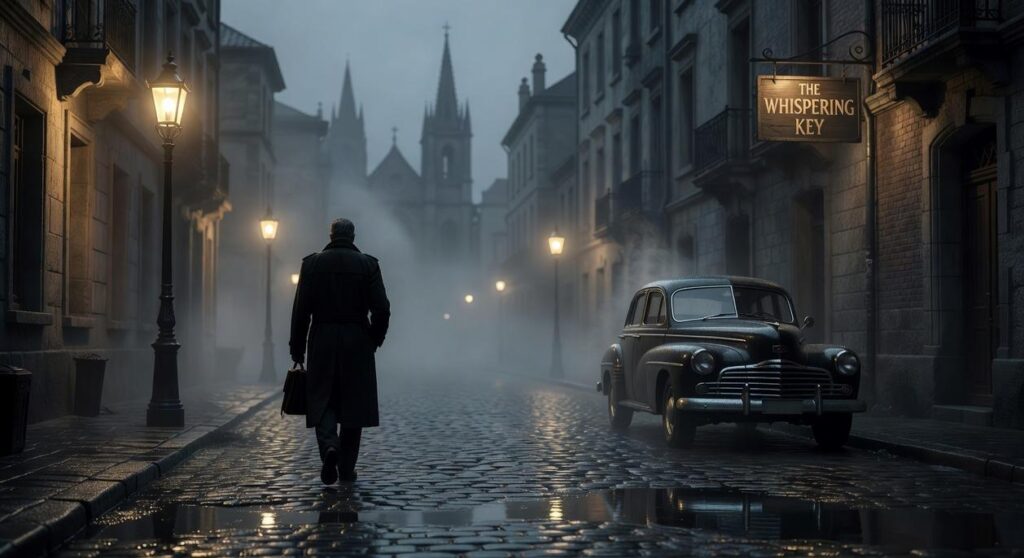 Atmospheric Narrative