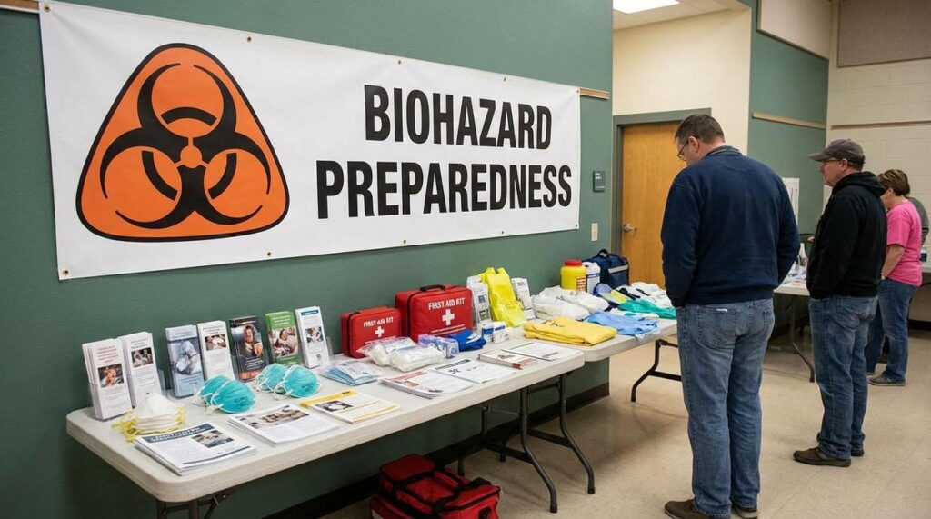 Biohazard Preparedness