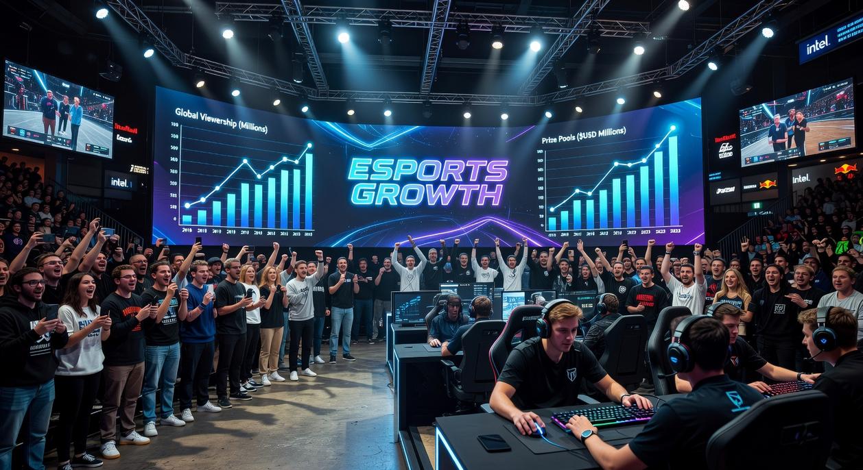 esports growth