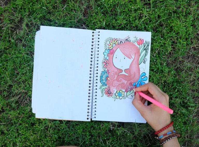 helppoja piirustus ideoita tytöille kawaii