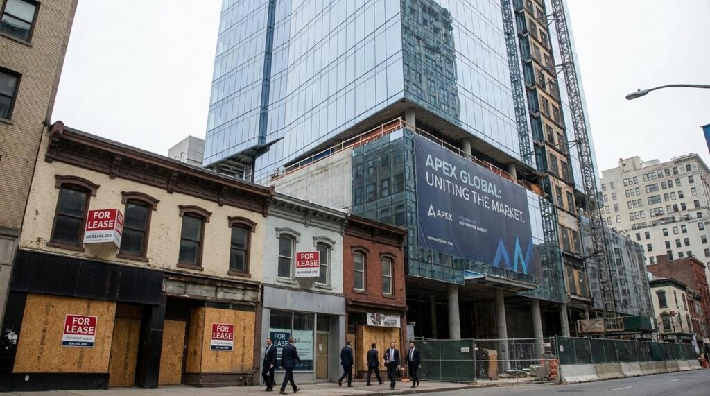 Market Consolidation