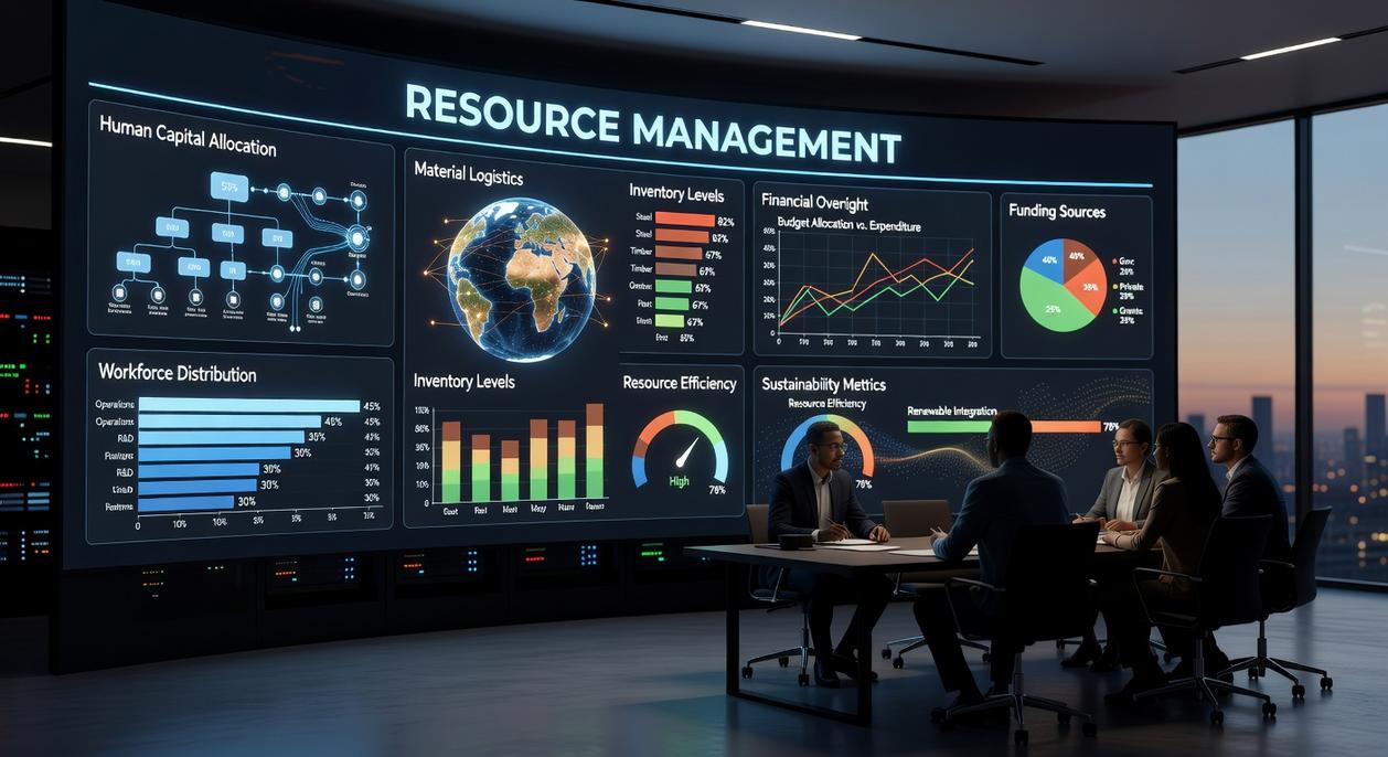 resource management 1