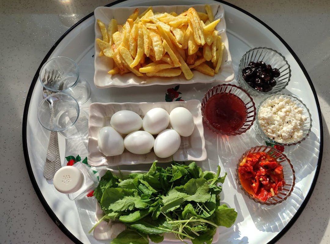 چربی‌ها: منبع انرژی و ویتامین‌ها