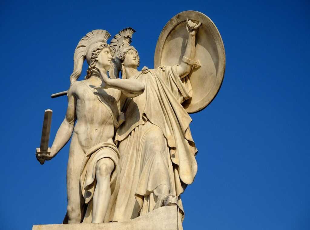 ancient myths gaming