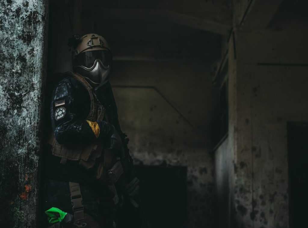 biohazard game strategies