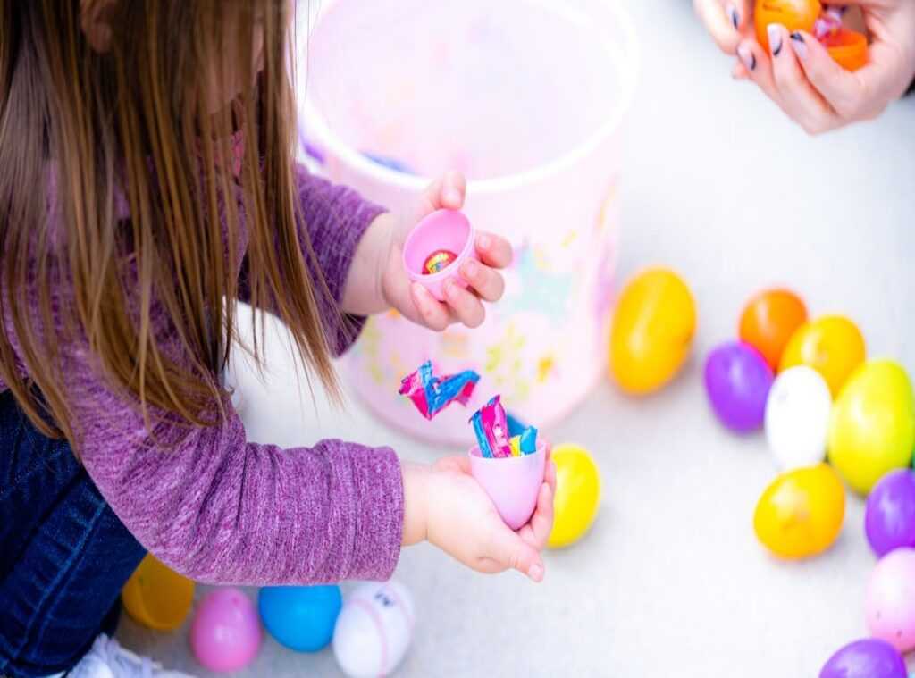 easter eggs games