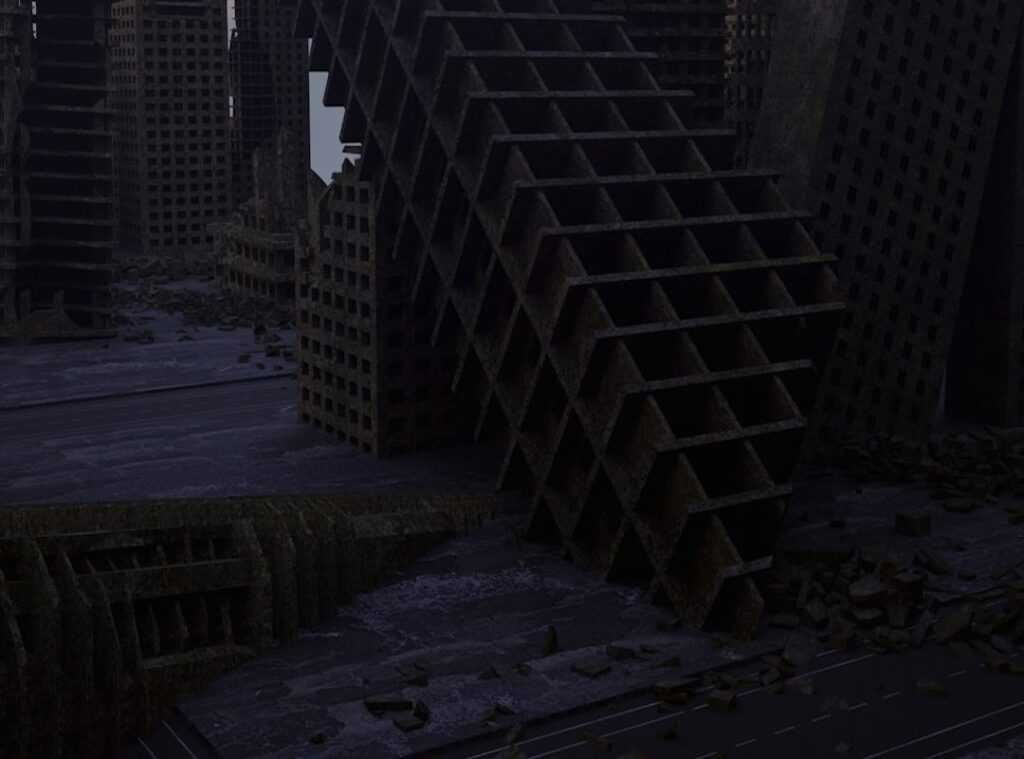 game engines post-apocalyptic