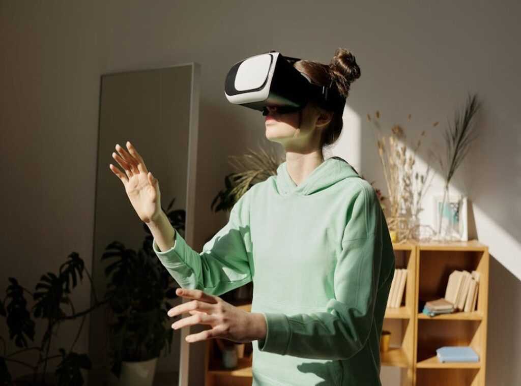 immersive game worlds