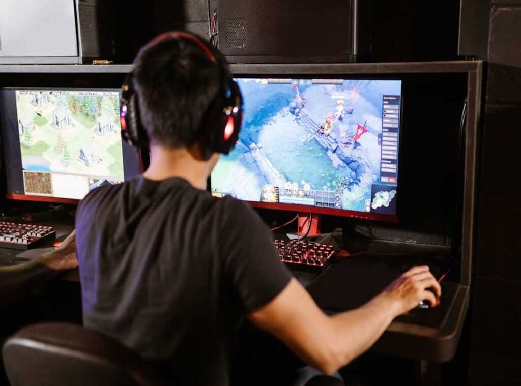 resources multiplayer environments