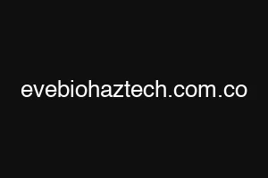 evebiohaztech.com.co