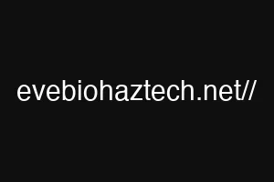 evebiohaztech.net//
