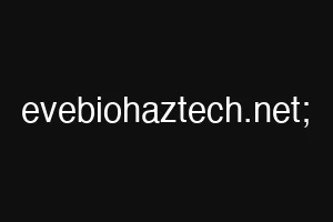 evebiohaztech.net;
